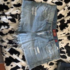 Lucky Brand Jean Shorts